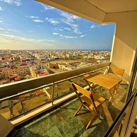 Rabat Vue Du Ciel N° 2, Majestueux Et Panoramique Centre Ville Zewnętrze zdjęcie