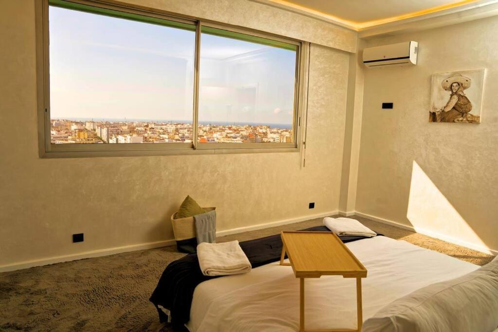 Rabat Vue Du Ciel N° 2, Majestueux Et Panoramique Centre Ville Zewnętrze zdjęcie