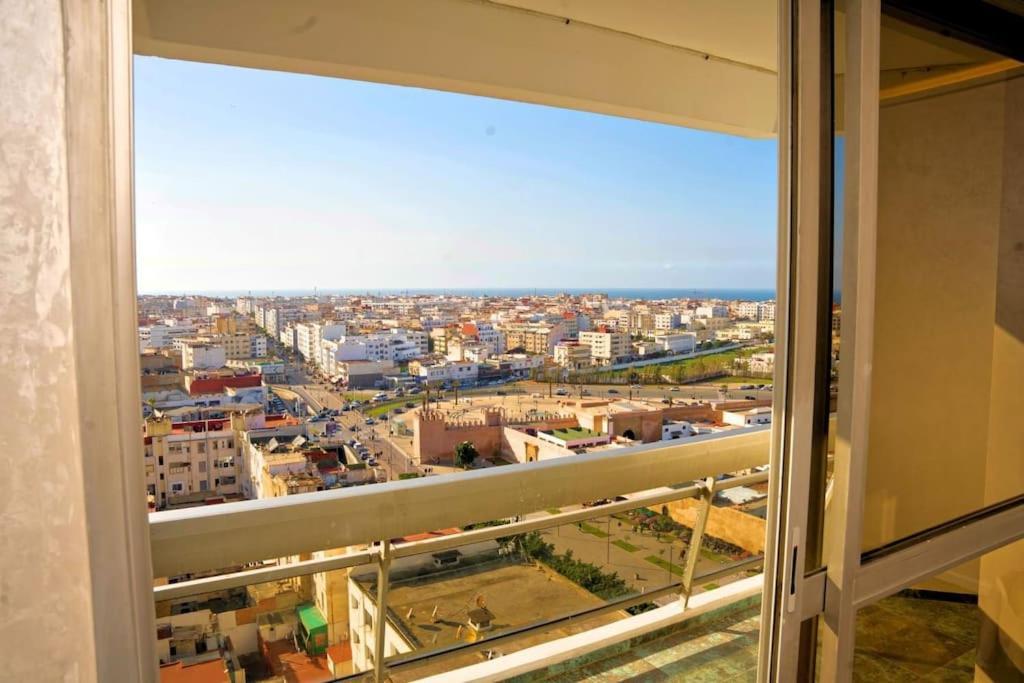 Rabat Vue Du Ciel N° 2, Majestueux Et Panoramique Centre Ville Zewnętrze zdjęcie